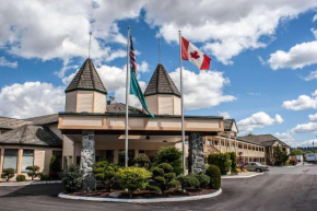 Гостиница Quality Inn & Suites Fife Seattle  Файф